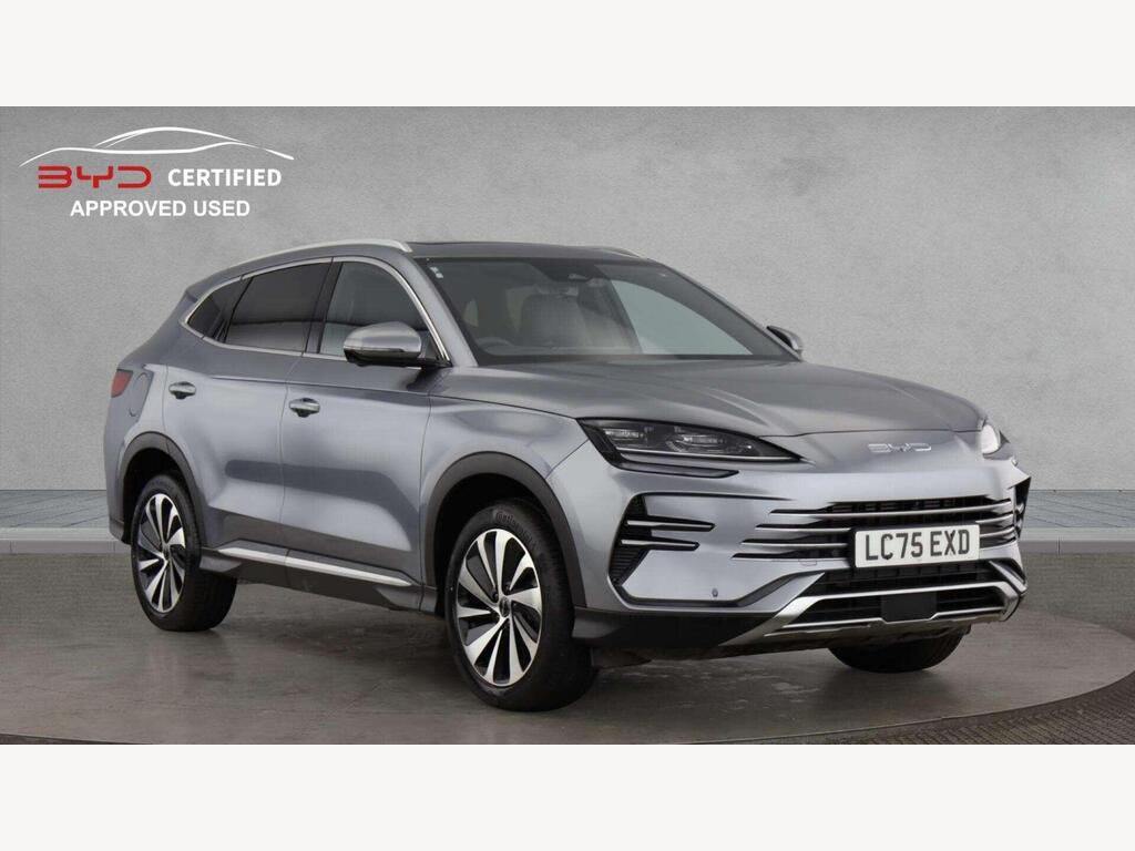 BYD Seal U