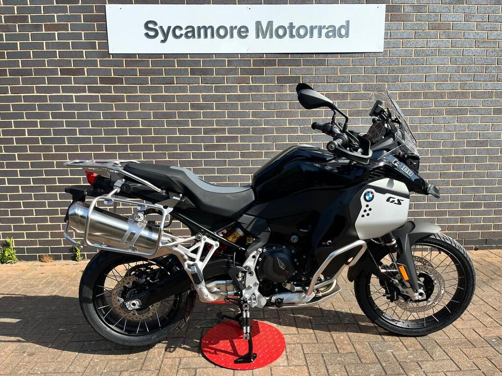 BMW F 900 GS Adventure