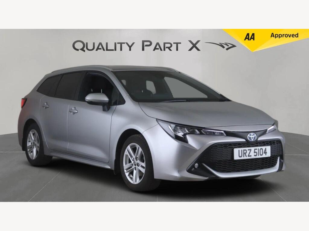 Toyota Corolla Estate 1.8 VVT-h Icon Touring Sports CVT Euro 6 (s/s) 5dr