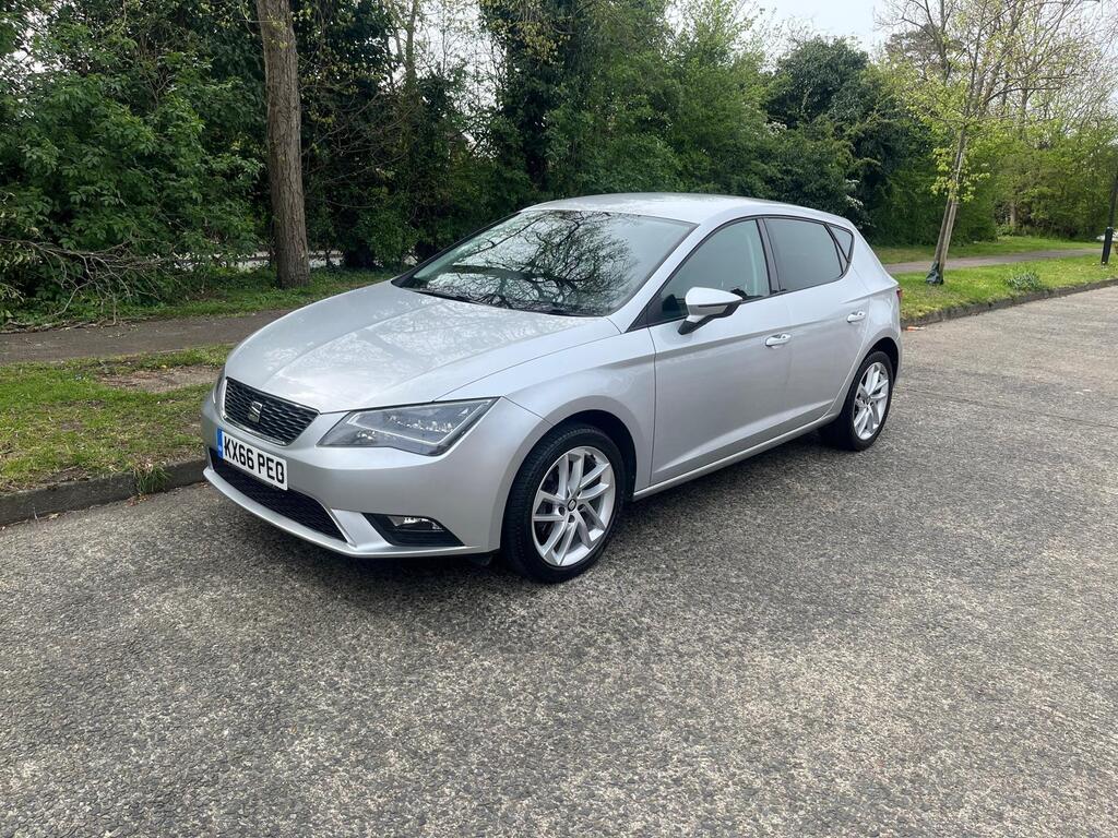 SEAT Leon Hatchback 1.2 TSI SE Dynamic Technology Euro 6 (s/s) 5dr