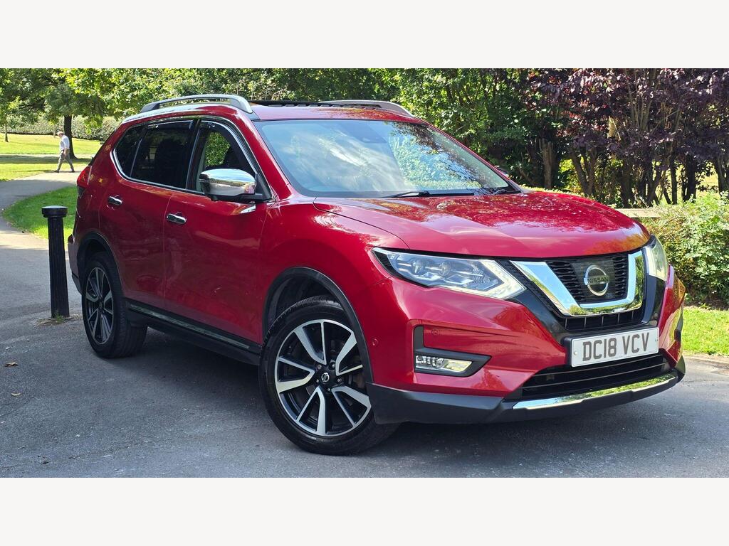 Nissan X-Trail SUV 1.6 dCi Tekna Euro 6 (s/s) 5dr