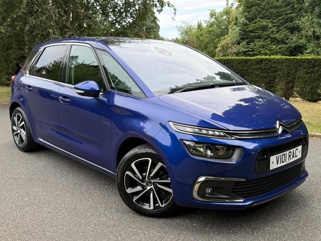 Citroen C4 SpaceTourer
