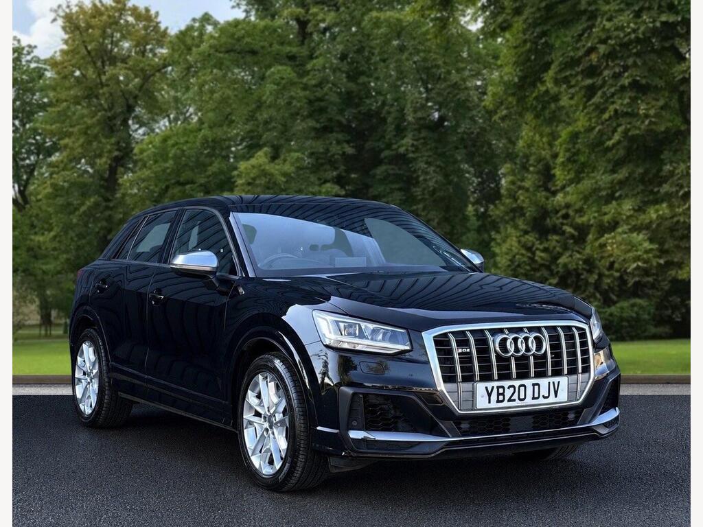 Audi SQ2