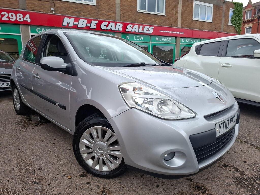 Renault Clio Hatchback 1.5 dCi I-Music Euro 4 5dr