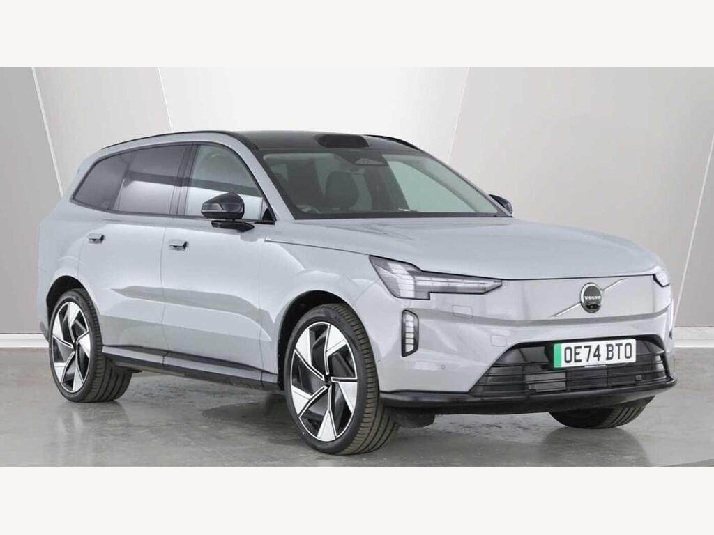 Volvo EX90