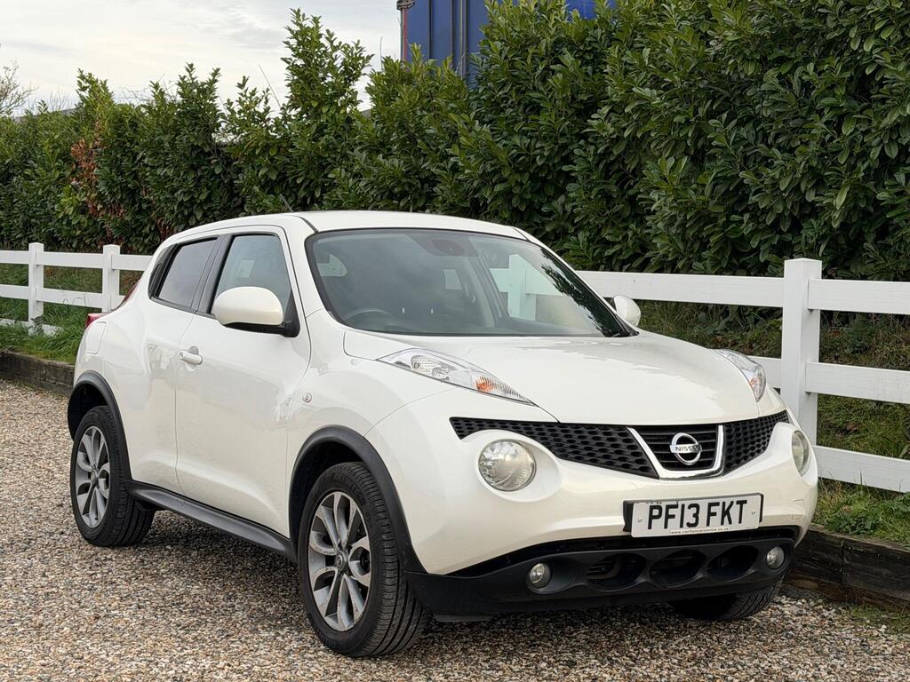 Nissan Juke 1.6 Tekna CVT Euro 5 5dr thumbnail 11