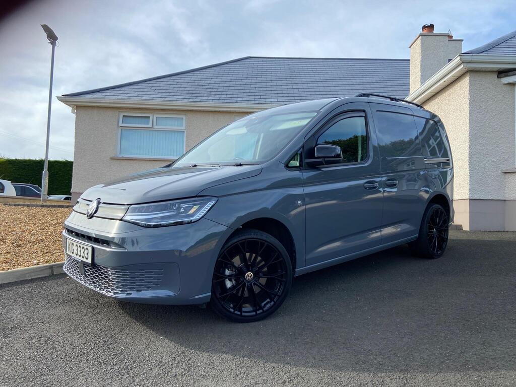 Volkswagen Caddy Panel Van 2.0 TDI C20 Commerce Pro DSG SWB Euro 6 (s/s) 5dr