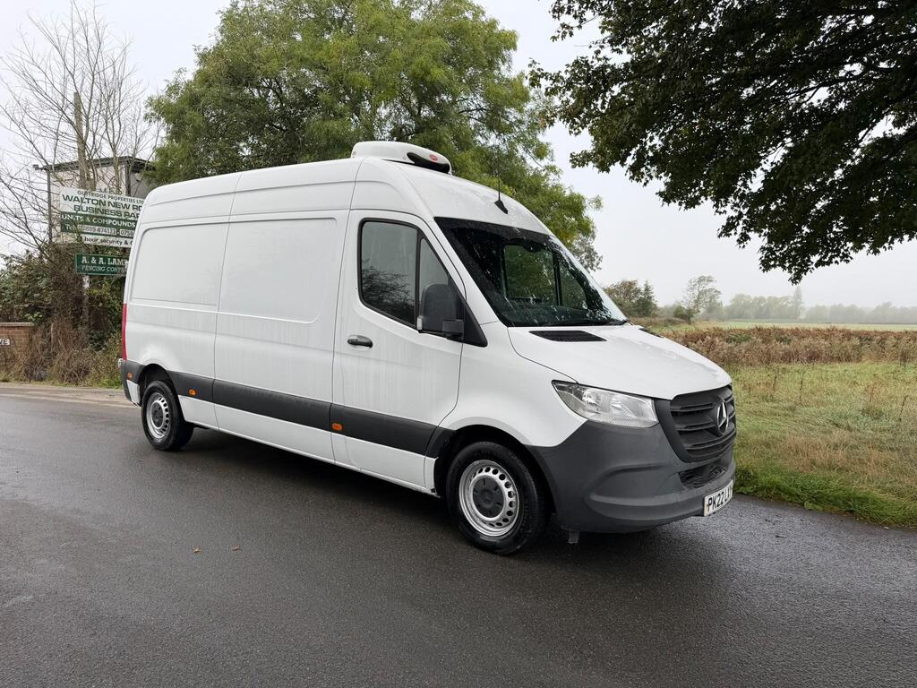 Mercedes-Benz Sprinter Temperature Controlled 2.0 315 CDI Progressive FWD L2 H2 Euro 6 (s/s) 5dr