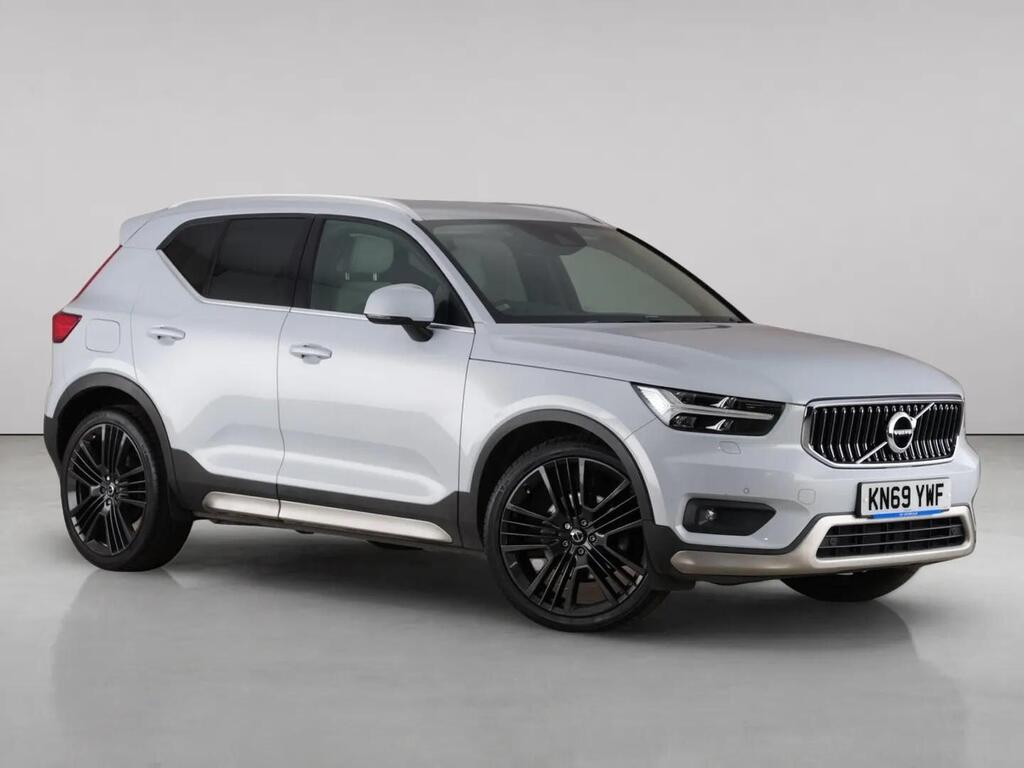 2019 Volvo XC40