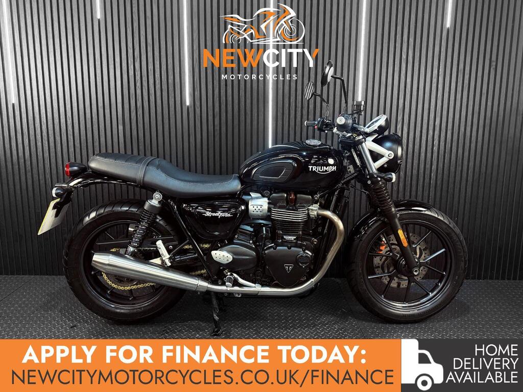 Triumph Street Twin