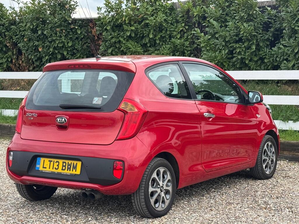 Kia Picanto 1.0 City Euro 5 3dr thumbnail 27