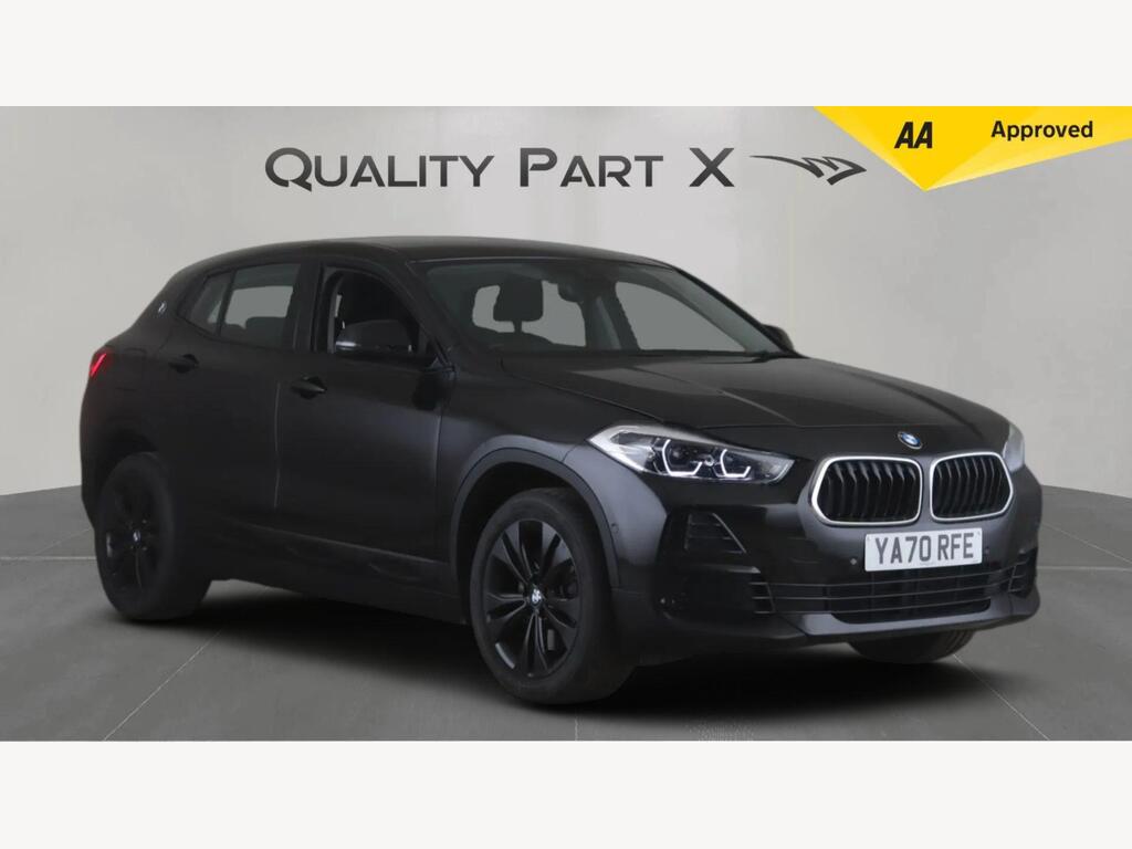 BMW X2 SUV 2.0 20i Sport Auto xDrive Euro 6 (s/s) 5dr