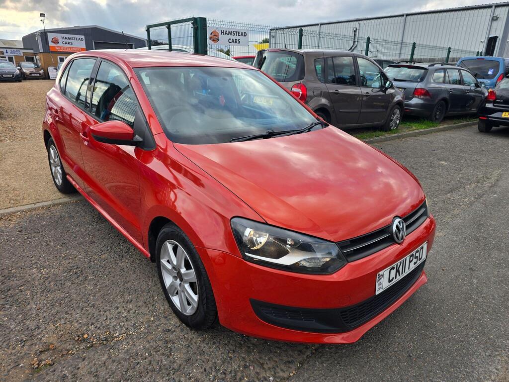 Volkswagen Polo Hatchback 1.2 TDI SE Euro 5 (s/s) 5dr