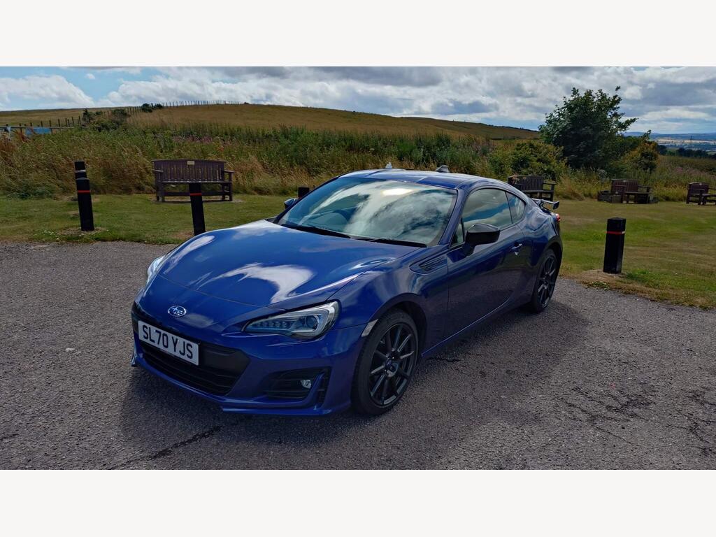Subaru BRZ