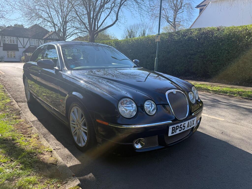 Jaguar S-Type Saloon 3.0 V6 SE 4dr