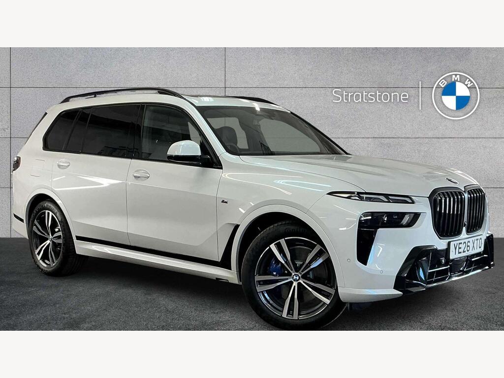 BMW X7
