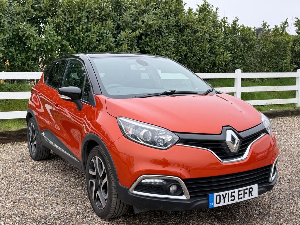 2015 Renault Captur thumbnail 2