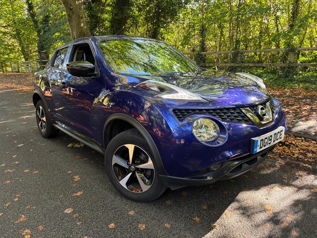 Nissan Juke SUV 1.6 Bose Personal Edition Euro 6 5dr