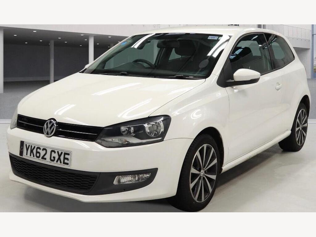 Volkswagen Polo Hatchback 1.2 Match Euro 5 3dr