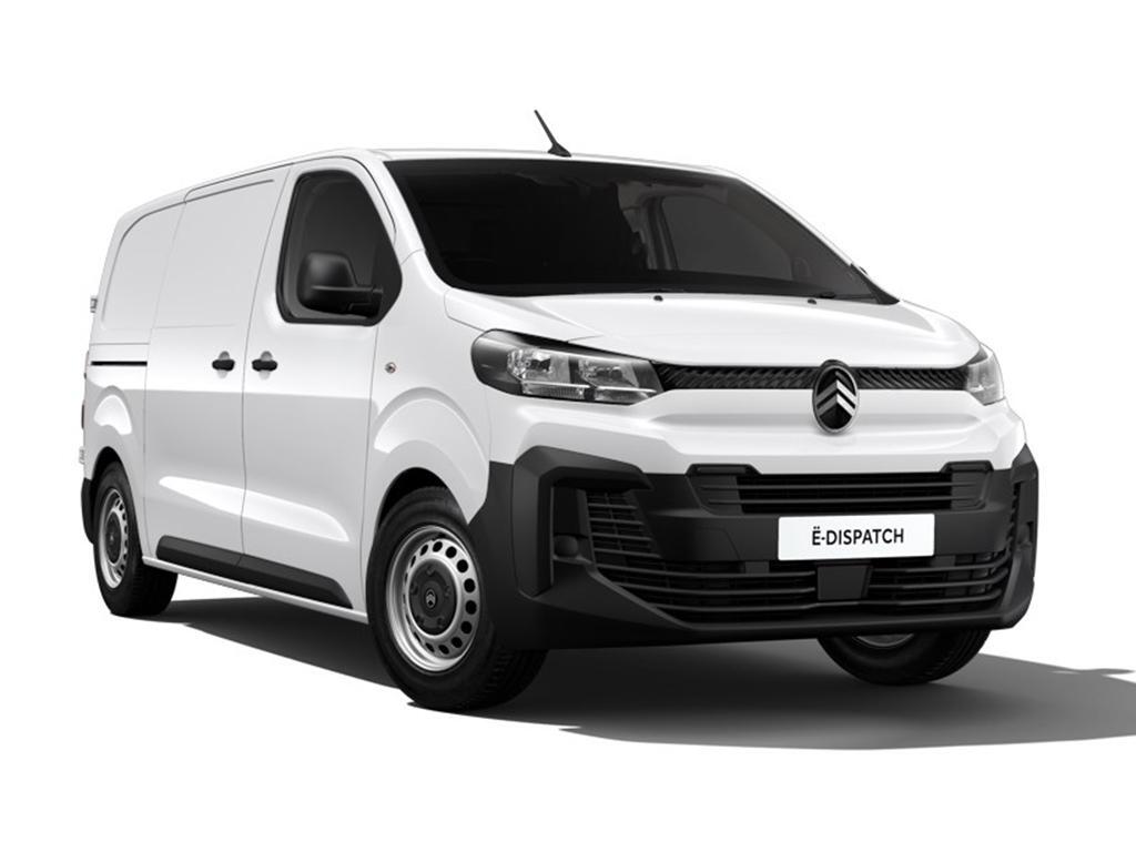 Citroen e-Dispatch