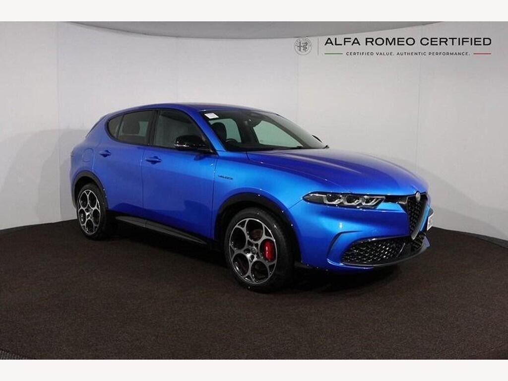 Alfa Romeo Tonale