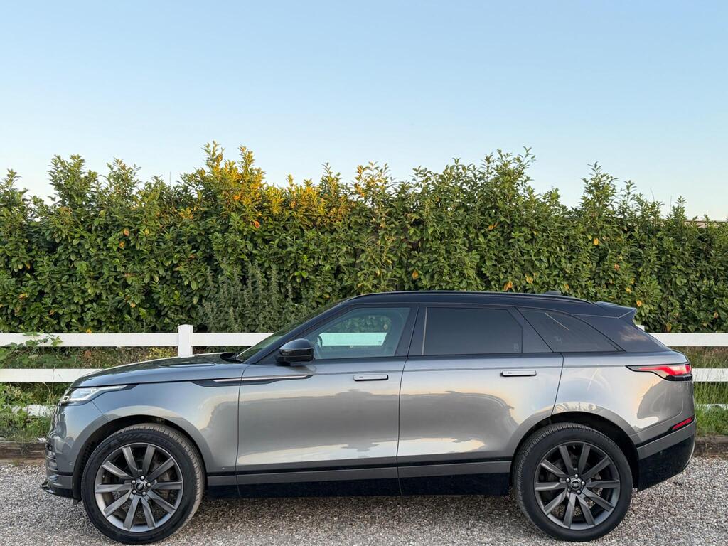 2018 Land Rover Range Rover Velar thumbnail 11