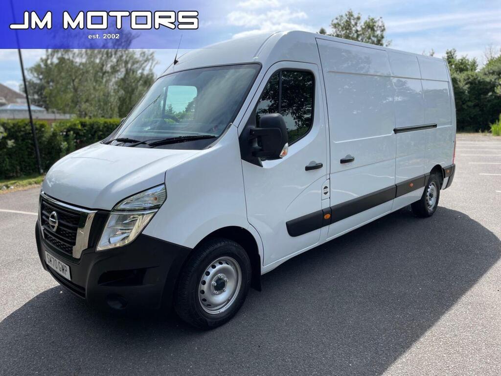 Nissan NV400