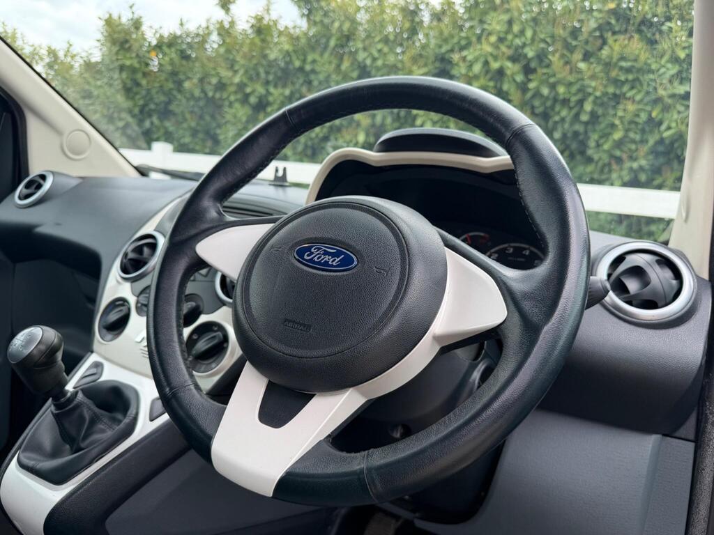 2010 Ford Ka thumbnail 19