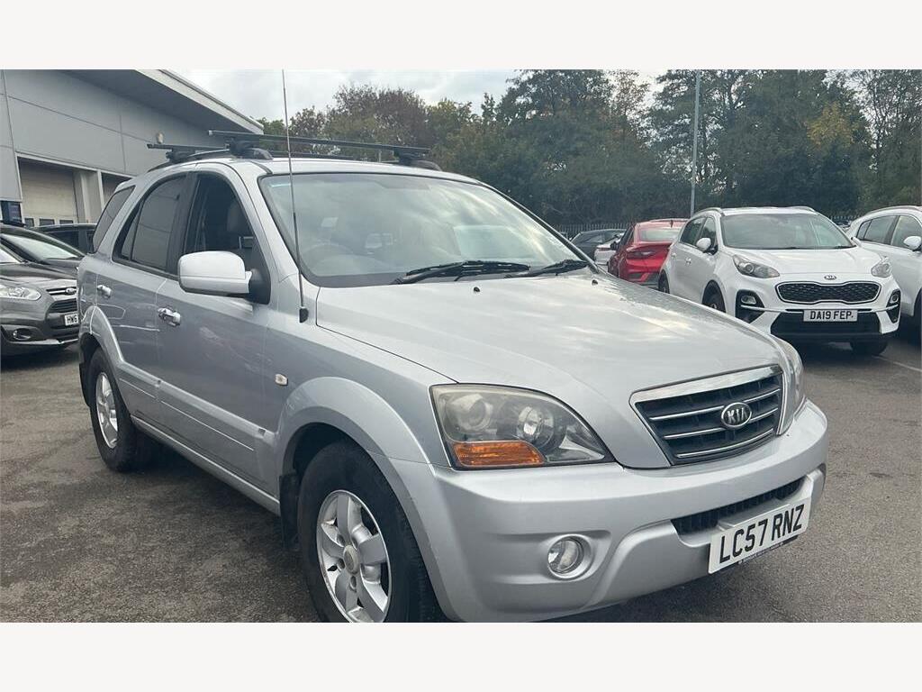 Kia Sorento SUV 2.5 CRDi XS 5dr
