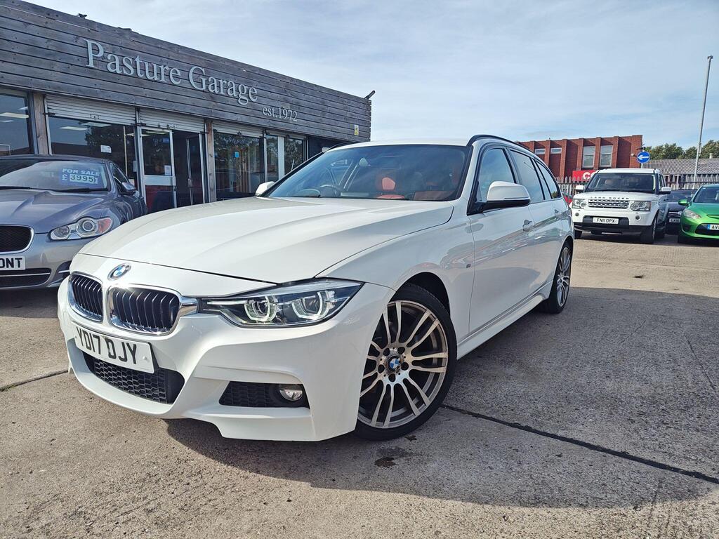 BMW 3 Series Estate 2.0 320d M Sport Touring Euro 6 (s/s) 5dr