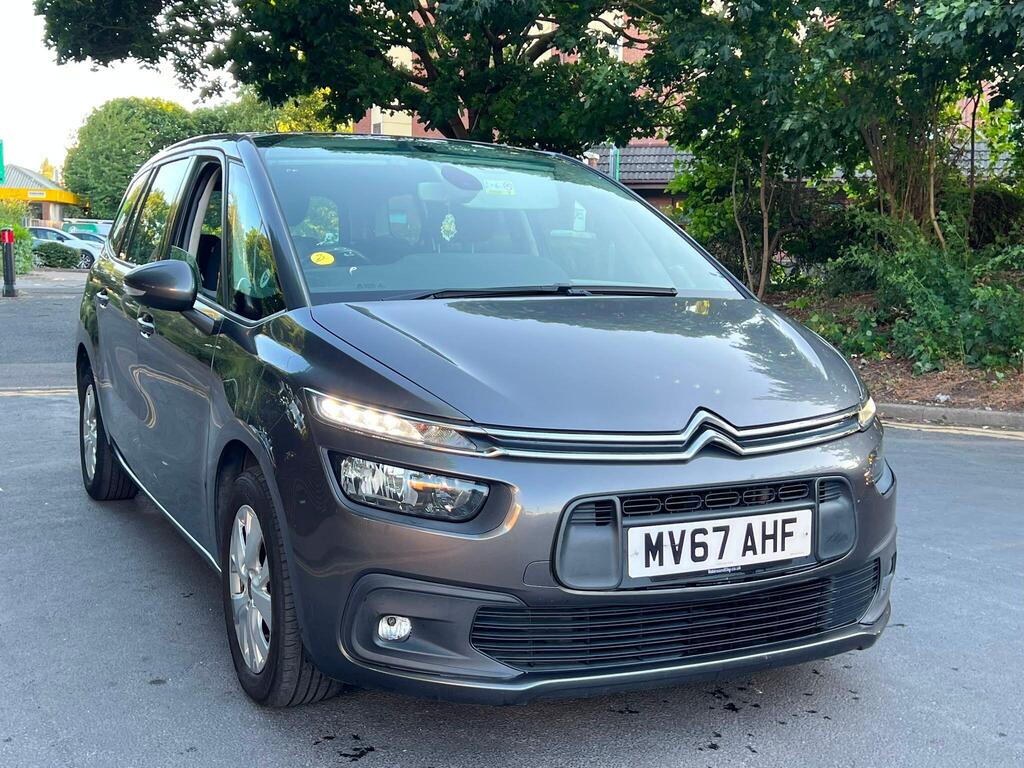 Citroen Grand C4 Picasso