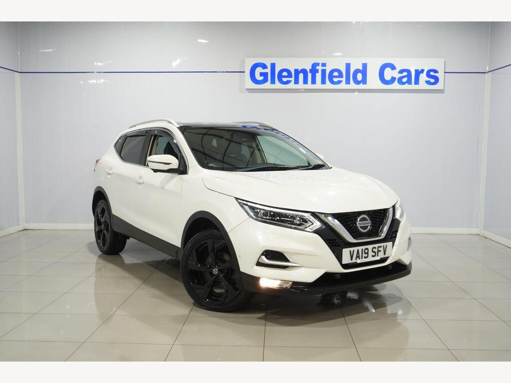 Nissan Qashqai SUV 1.3 DIG-T Tekna Euro 6 (s/s) 5dr