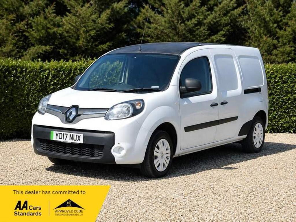 Renault Kangoo Maxi