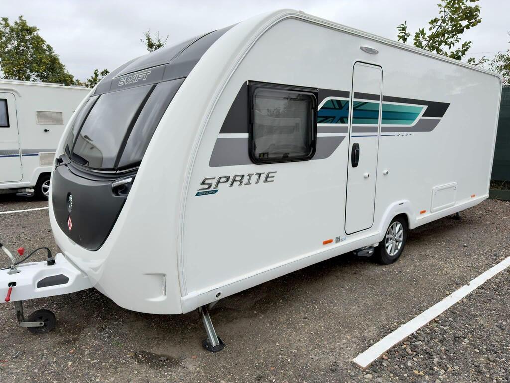 Swift Sprite Super Tourer NCC Approved Service History
