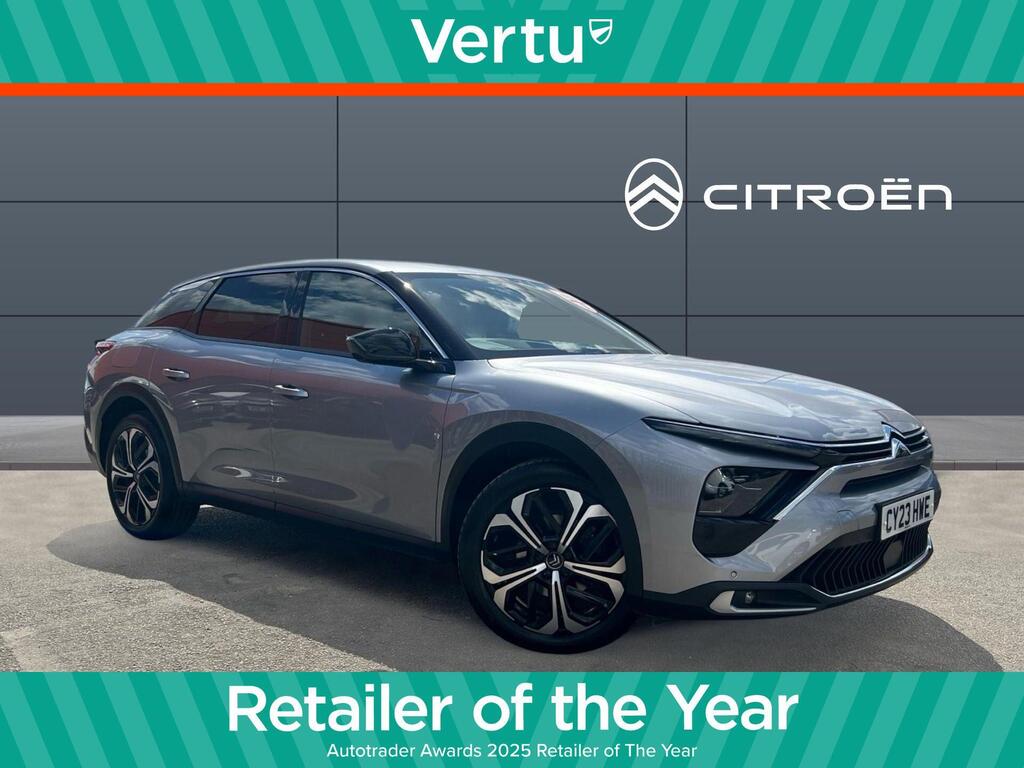 Citroen C5 X