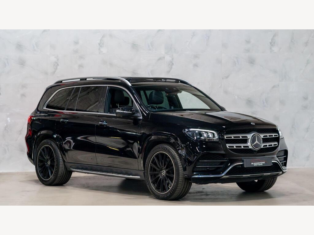 Mercedes-Benz GLS