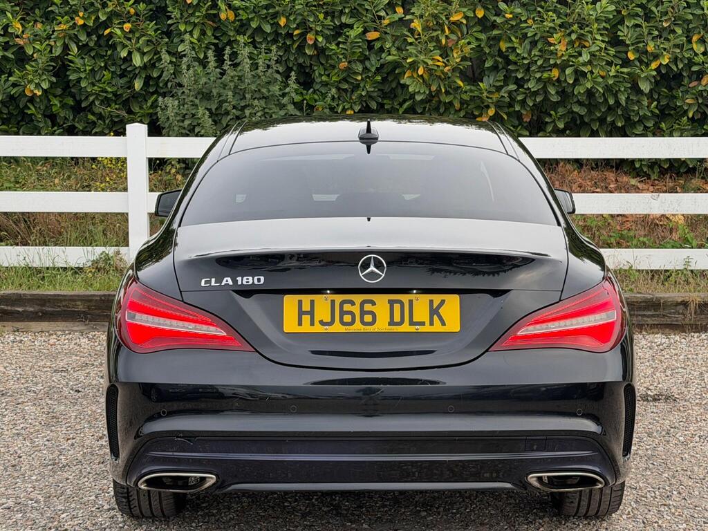 2016 Mercedes-Benz CLA thumbnail 12