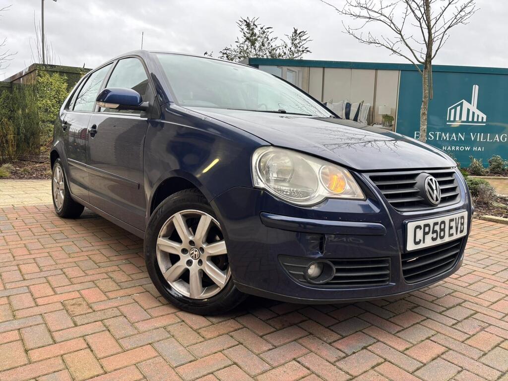 Volkswagen Polo Hatchback 1.4 Match 5dr