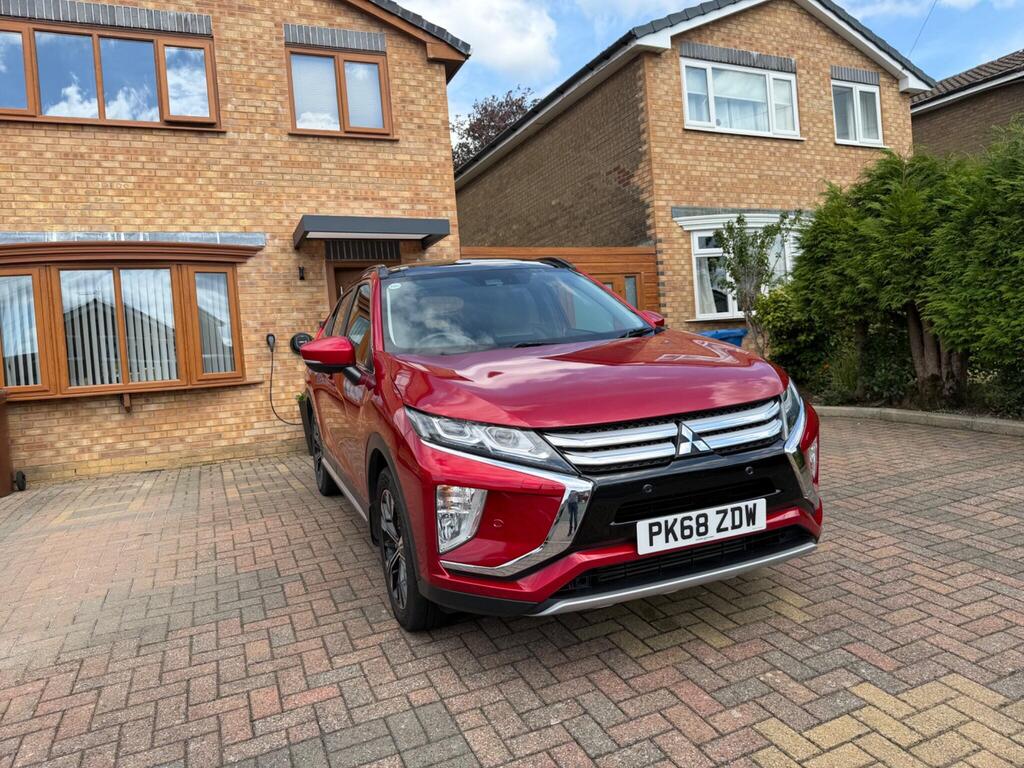 Mitsubishi Eclipse Cross
