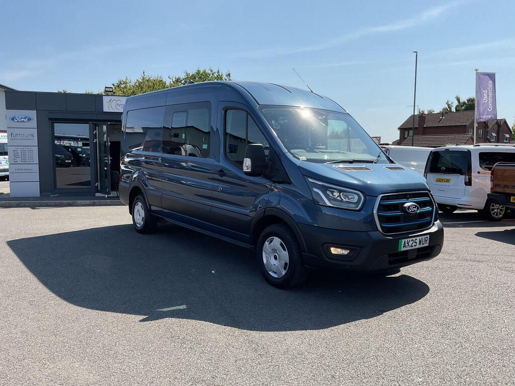 2025 FORD TRANSIT