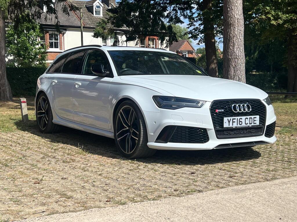Audi RS6 Avant