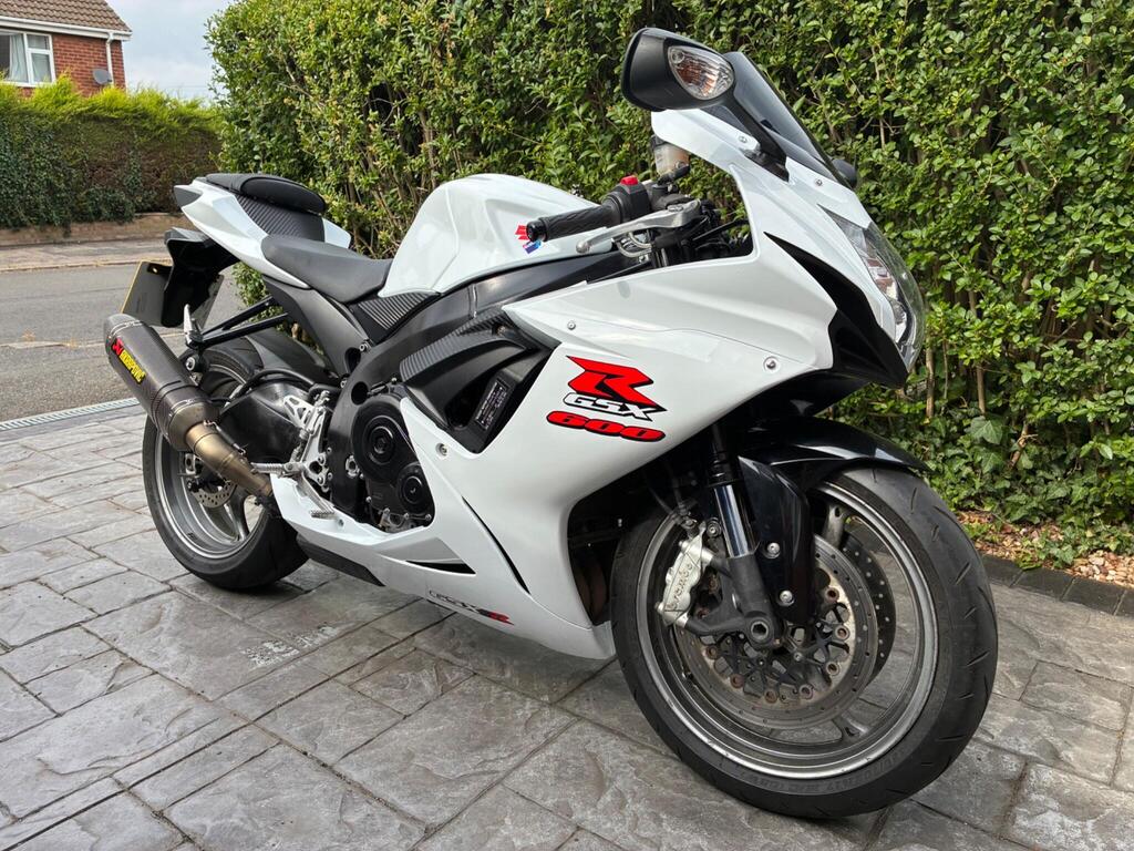 Suzuki GSX-R600