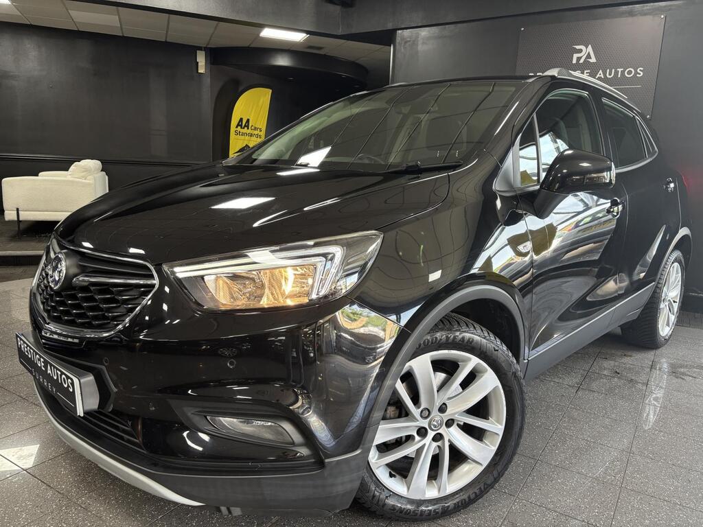 Vauxhall Mokka X