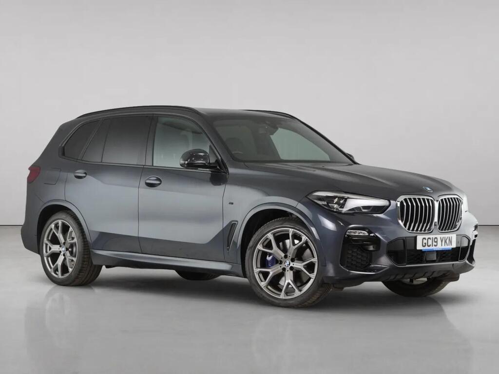 2019 BMW X5