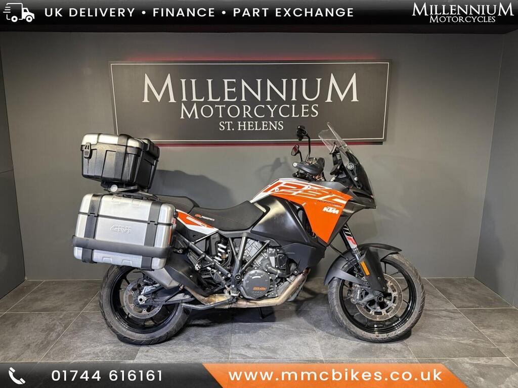 KTM 1290 Super Adventure S