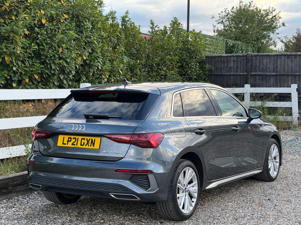 2021 Audi A3 thumbnail 14