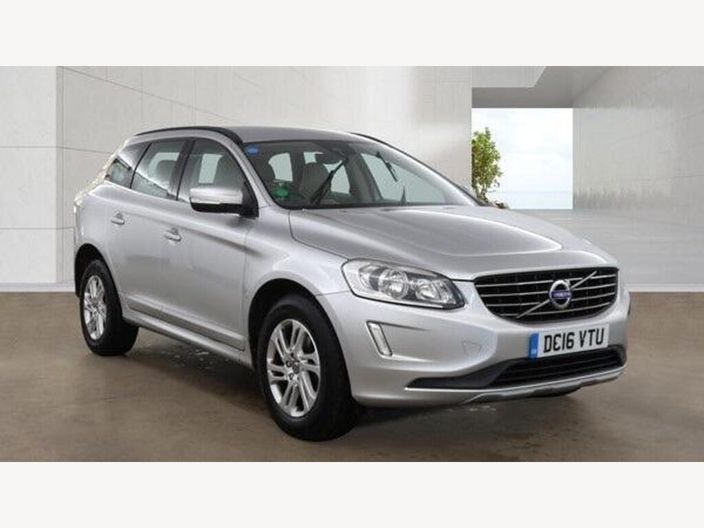 Volvo XC60 SUV 2.0 D4 SE Nav Auto Euro 6 (s/s) 5dr