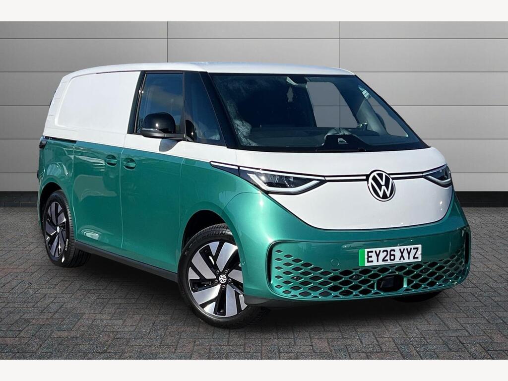 Volkswagen ID. Buzz Cargo
