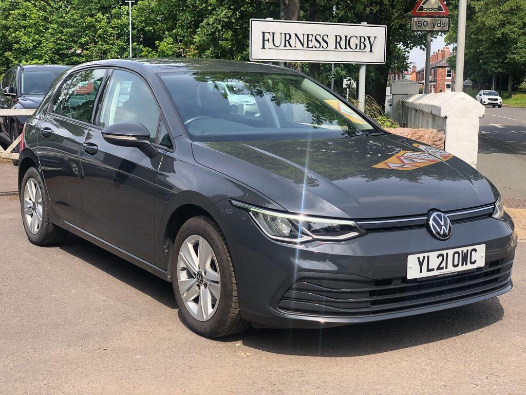 Volkswagen Golf Hatchback 1.5 TSI Life Euro 6 (s/s) 5dr