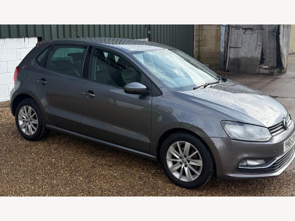 Volkswagen Polo Hatchback 1.4 TDI BlueMotion Tech SE Euro 6 (s/s) 5dr